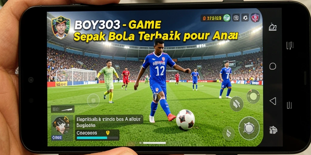 Screenshot gameplay BOY303 yang menarik dan seru.