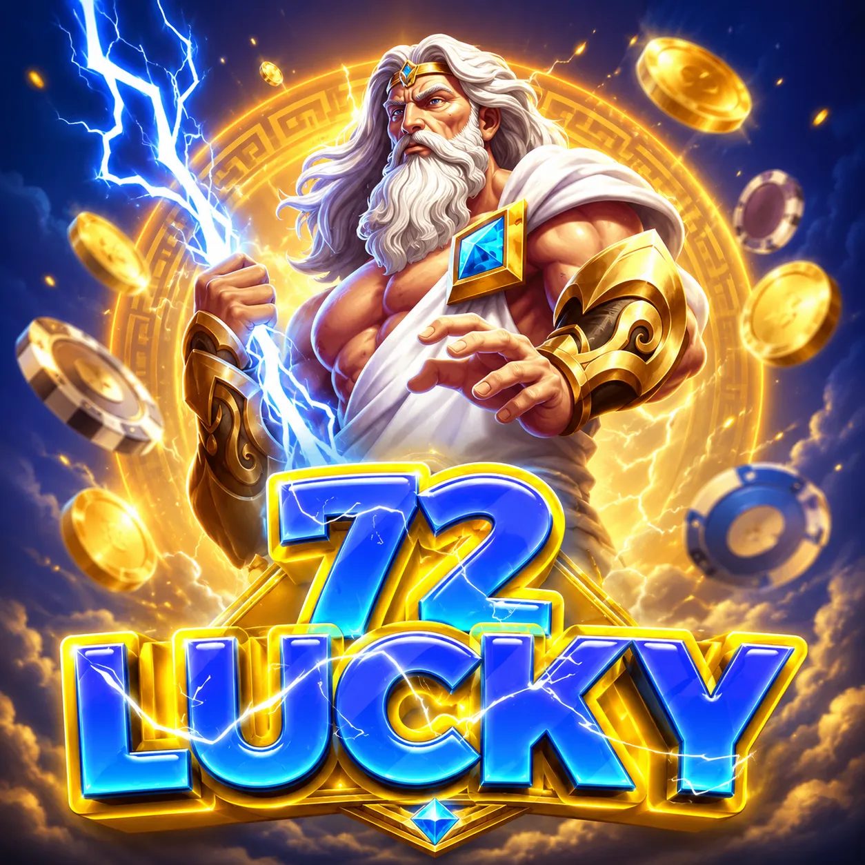 LUCKY72 - Game Musik Seru untuk Semua Penggemar