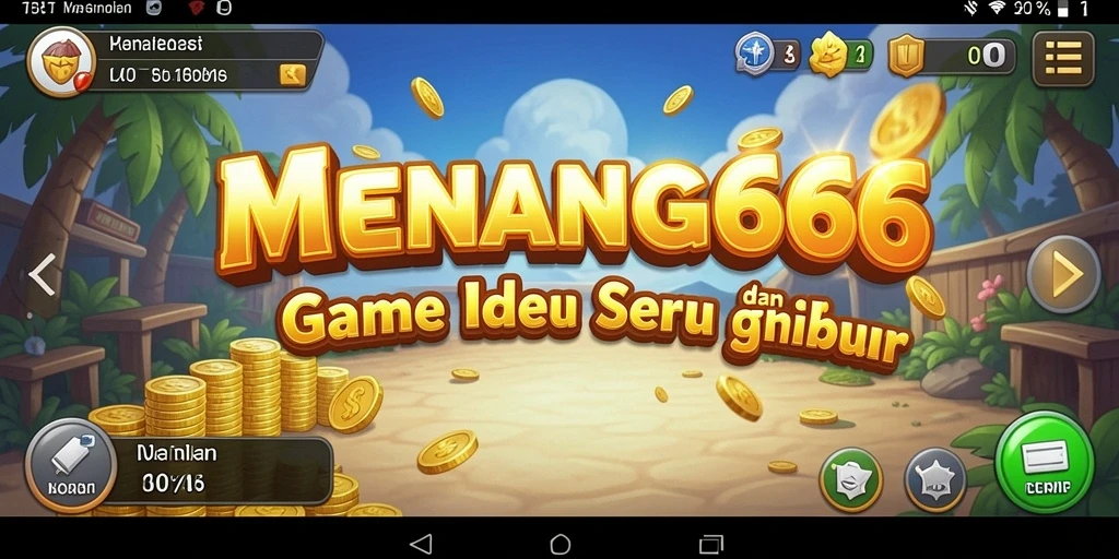 Gameplay Idle yang terinspirasi dan penuh kesenangan.