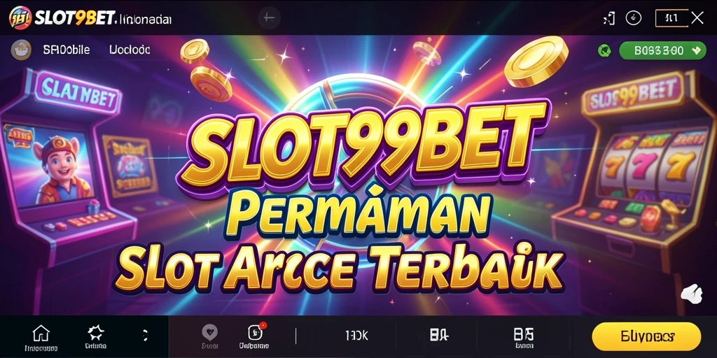 Tampilan gameplay menarik dengan grafis slot yang memukau.