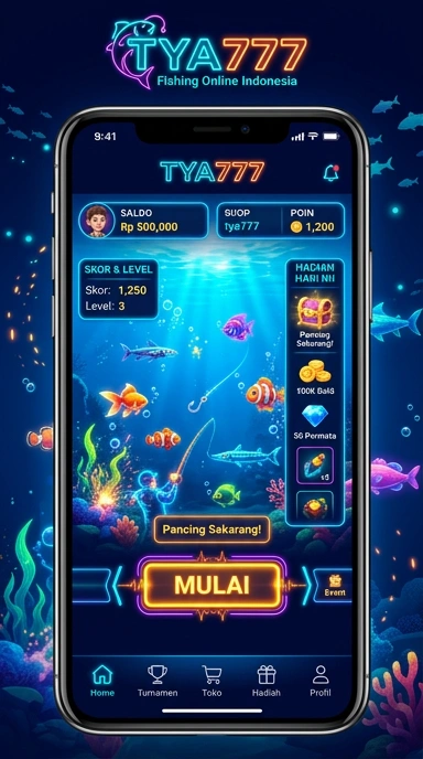 Koleksi aplikasi terbaru di tya777 untuk pengguna Android.